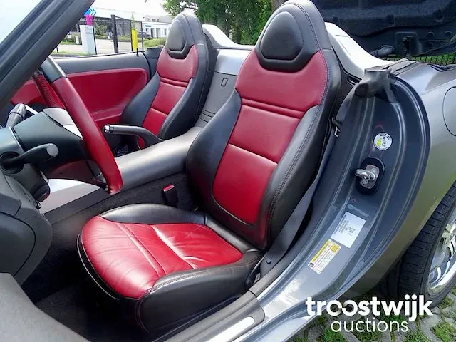 Opel gt roadster (custom) - afbeelding 25 van  70