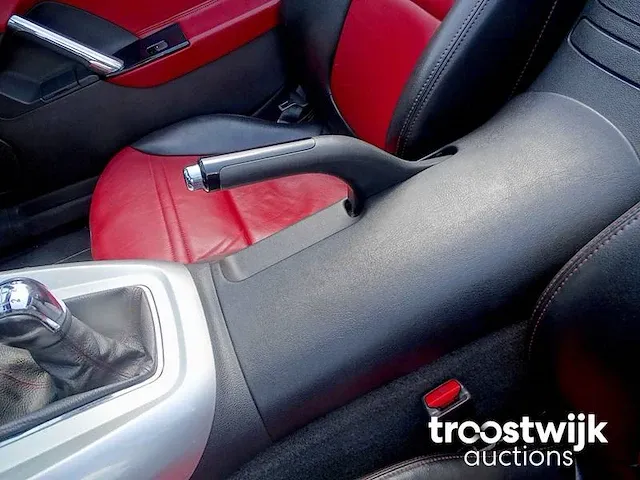 Opel gt roadster (custom) - afbeelding 33 van  70