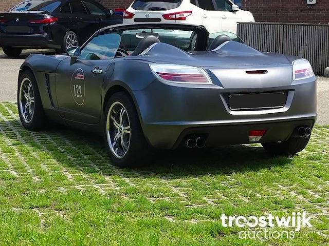 Opel gt roadster (custom) - afbeelding 23 van  70