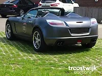 Opel gt roadster (custom) - afbeelding 23 van  70