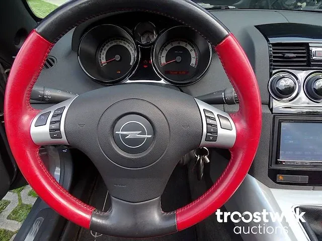 Opel gt roadster (custom) - afbeelding 36 van  70