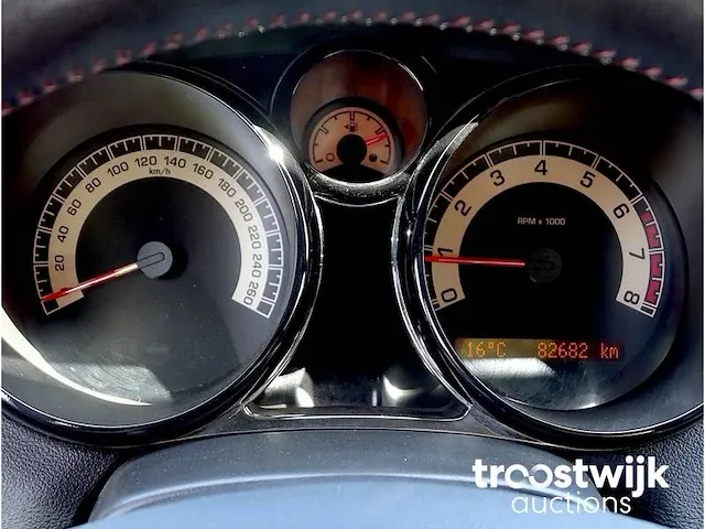 Opel gt roadster (custom) - afbeelding 38 van  70