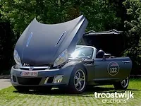 Opel gt roadster (custom) - afbeelding 39 van  70