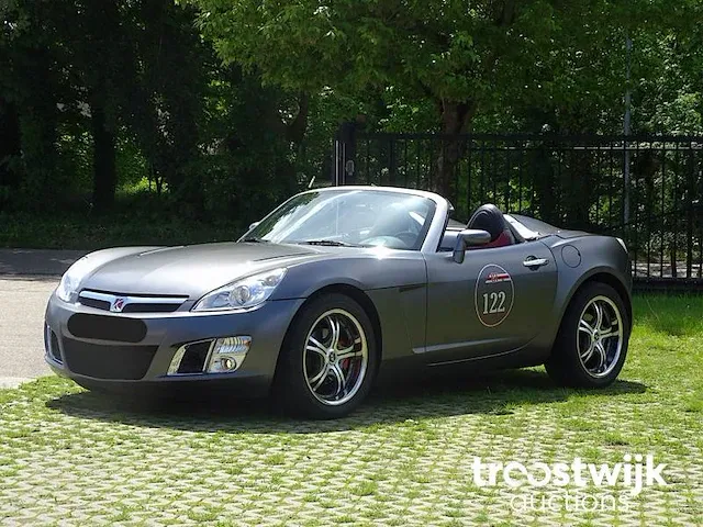 Opel gt roadster (custom) - afbeelding 46 van  70