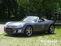 Opel gt roadster (custom) - afbeelding 46 van  70