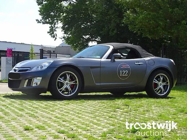 Opel gt roadster (custom) - afbeelding 50 van  70