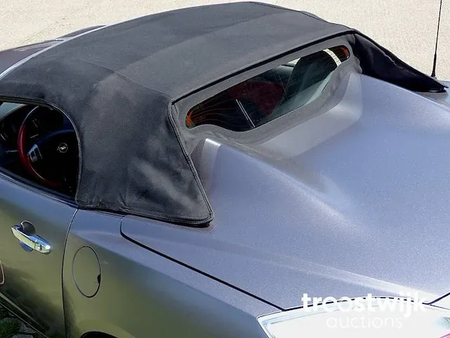 Opel gt roadster (custom) - afbeelding 52 van  70
