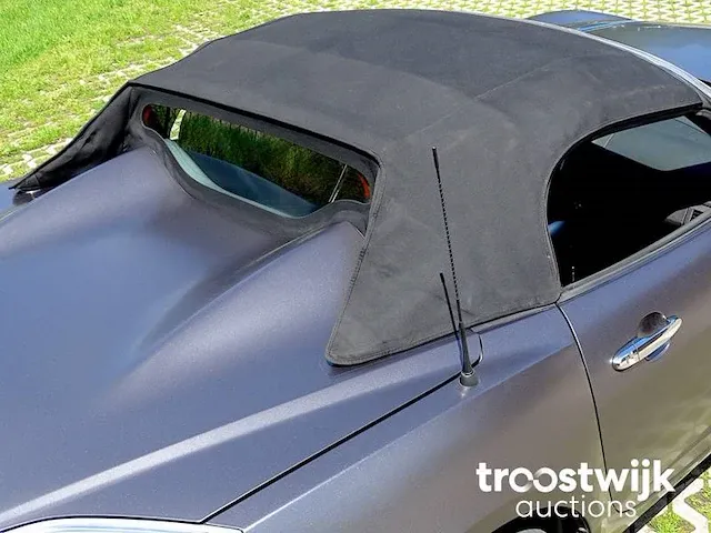 Opel gt roadster (custom) - afbeelding 53 van  70