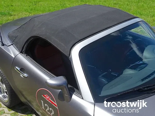Opel gt roadster (custom) - afbeelding 54 van  70