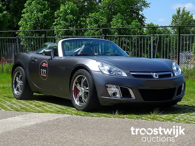 Opel gt roadster (custom) - afbeelding 45 van  70