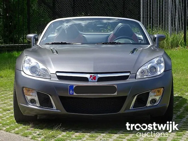 Opel gt roadster (custom) - afbeelding 56 van  70