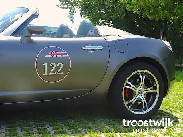Opel gt roadster (custom) - afbeelding 3 van  70