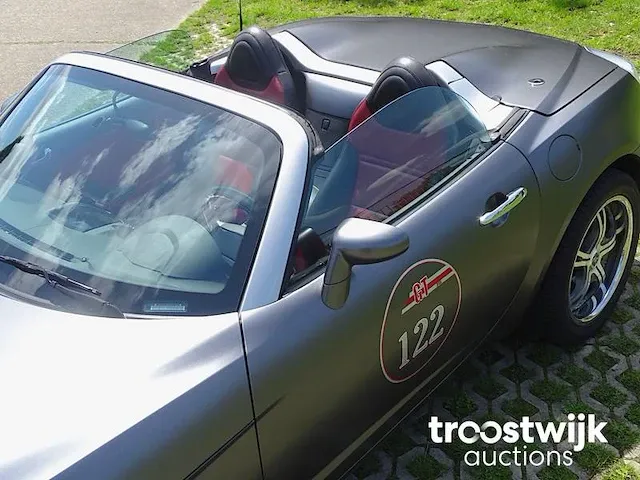 Opel gt roadster (custom) - afbeelding 69 van  70