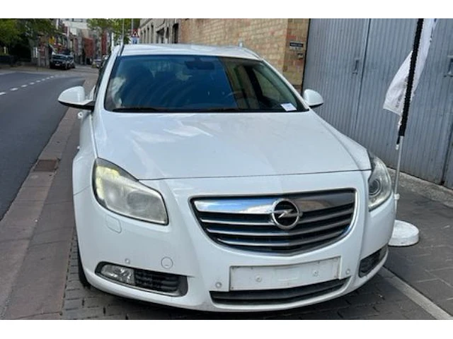 Opel insigna cdti - afbeelding 7 van  14