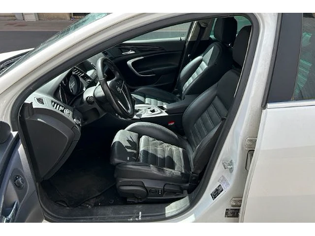 Opel insigna cdti - afbeelding 8 van  14