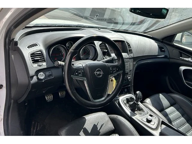 Opel insigna cdti - afbeelding 9 van  14