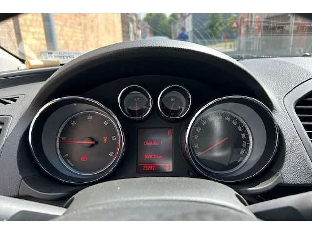 Opel insigna cdti - afbeelding 10 van  14