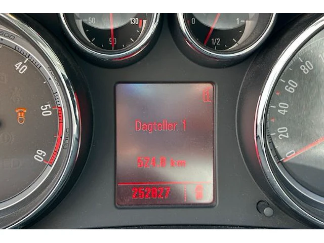 Opel insigna cdti - afbeelding 11 van  14