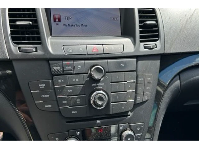 Opel insigna cdti - afbeelding 12 van  14
