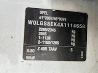 Opel insigna cdti - afbeelding 14 van  14