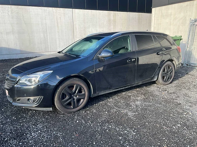 Opel insigna sports tourer sw, 2016 - afbeelding 1 van  19