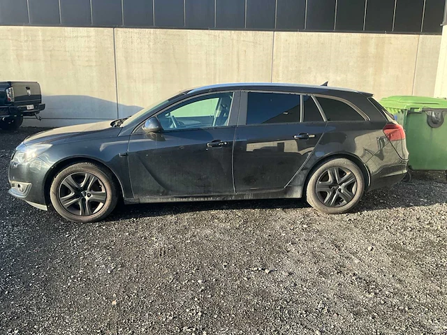 Opel insigna sports tourer sw, 2016 - afbeelding 12 van  19