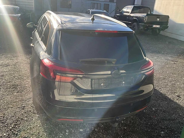 Opel insigna sports tourer sw, 2016 - afbeelding 14 van  19
