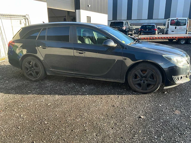 Opel insigna sports tourer sw, 2016 - afbeelding 15 van  19