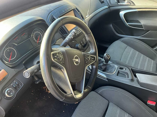 Opel insigna sports tourer sw, 2016 - afbeelding 17 van  19