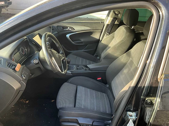 Opel insigna sports tourer sw, 2016 - afbeelding 19 van  19