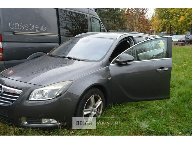Opel insigna - afbeelding 1 van  19