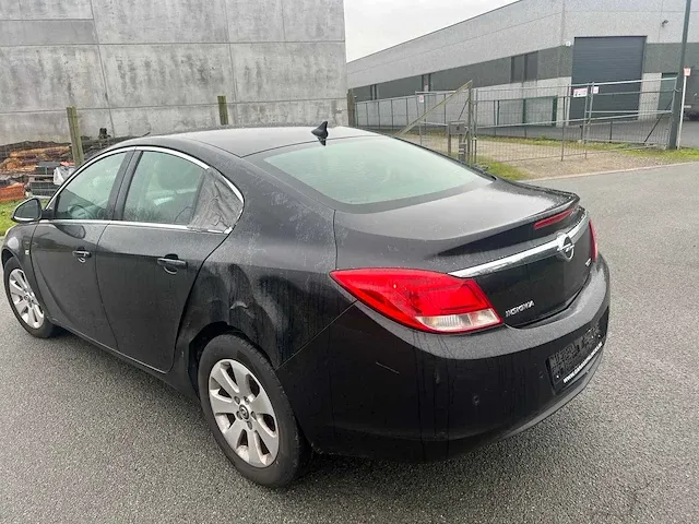 Opel insignia, 2012 - afbeelding 2 van  16