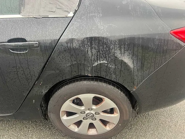 Opel insignia, 2012 - afbeelding 3 van  16