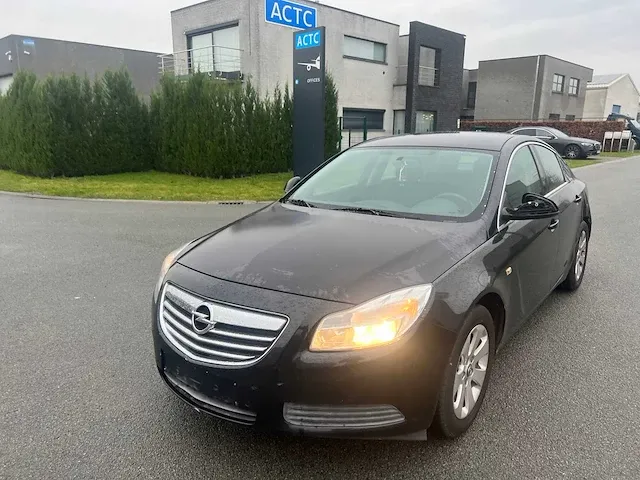 Opel insignia, 2012 - afbeelding 10 van  16