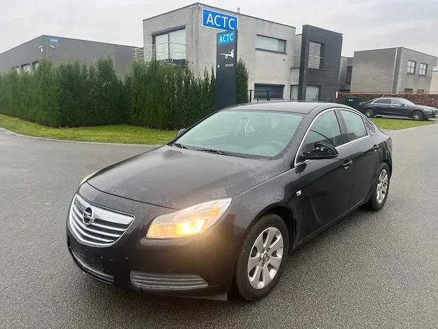 Opel insignia, 2012 - afbeelding 11 van  16