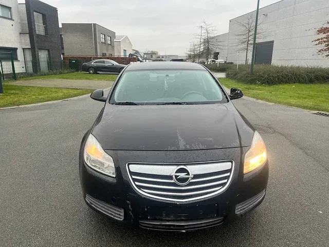 Opel insignia, 2012 - afbeelding 12 van  16