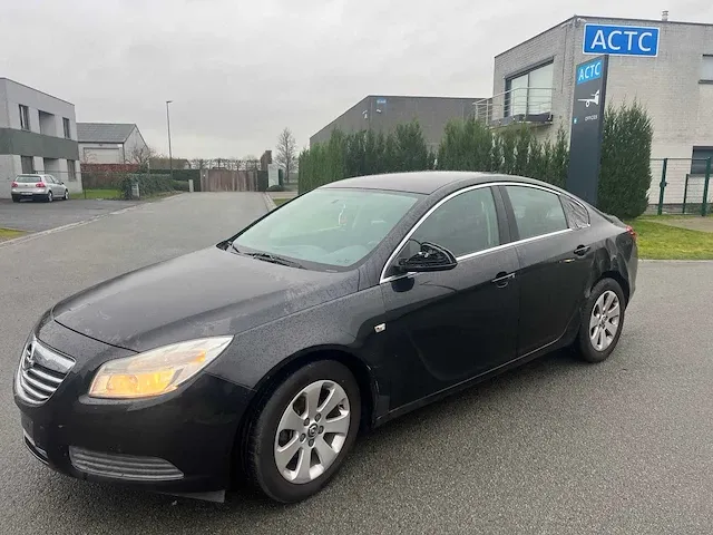 Opel insignia, 2012 - afbeelding 13 van  16