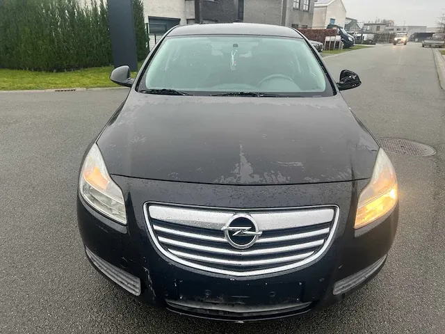 Opel insignia, 2012 - afbeelding 15 van  16