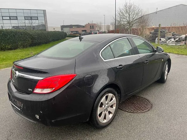 Opel insignia, 2012 - afbeelding 16 van  16
