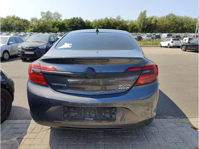 Opel insignia, 2014 - afbeelding 19 van  23