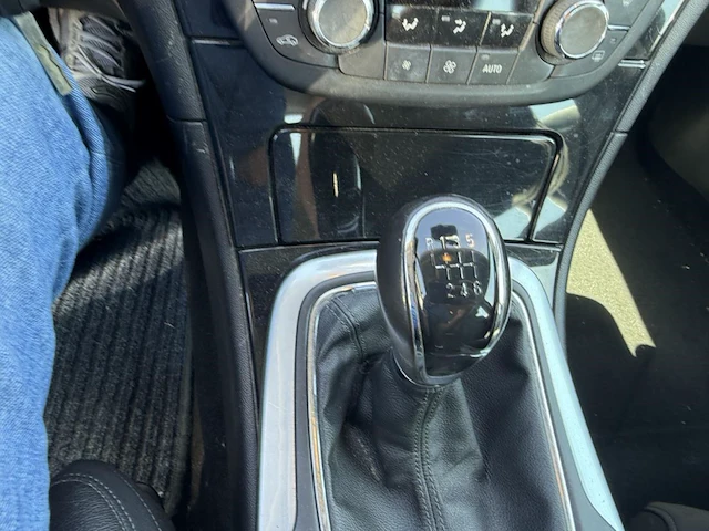 Opel insignia 5p/d 2.0 cdti ecoflex business start/stop dpf, 2012 - afbeelding 11 van  25