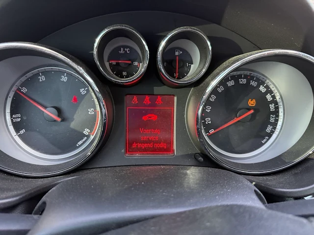 Opel insignia 5p/d 2.0 cdti ecoflex business start/stop dpf, 2012 - afbeelding 13 van  25