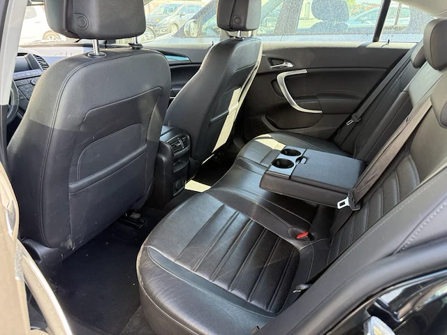 Opel insignia 5p/d 2.0 cdti ecoflex business start/stop dpf, 2012 - afbeelding 19 van  25