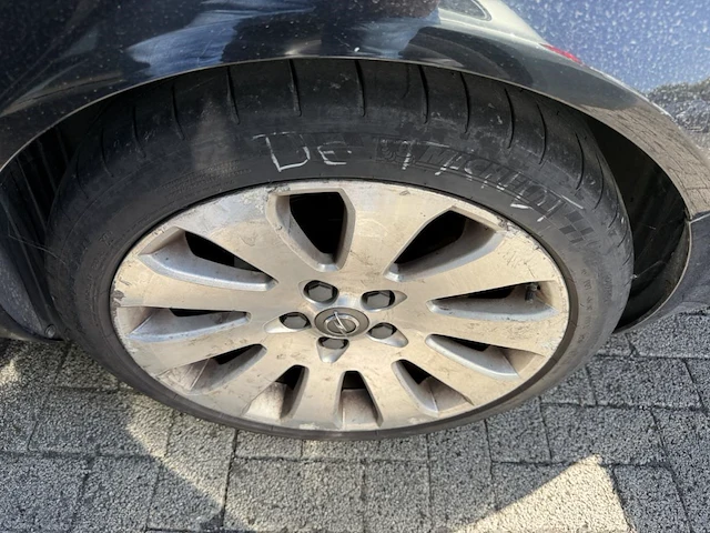Opel insignia 5p/d 2.0 cdti ecoflex business start/stop dpf, 2012 - afbeelding 20 van  25
