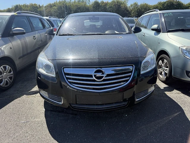 Opel insignia 5p/d 2.0 cdti ecoflex business start/stop dpf, 2012 - afbeelding 2 van  25