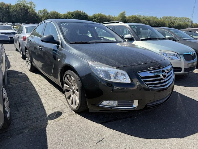 Opel insignia 5p/d 2.0 cdti ecoflex business start/stop dpf, 2012 - afbeelding 3 van  25