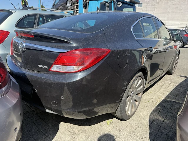 Opel insignia 5p/d 2.0 cdti ecoflex business start/stop dpf, 2012 - afbeelding 4 van  25