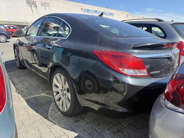 Opel insignia 5p/d 2.0 cdti ecoflex business start/stop dpf, 2012 - afbeelding 5 van  25