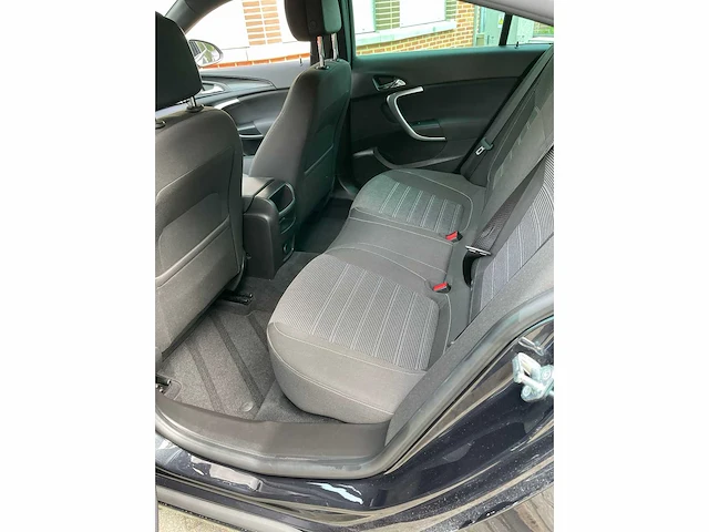 Opel insignia limousine 1,4 turbo ecoflex opc line, 2015 - afbeelding 3 van  23
