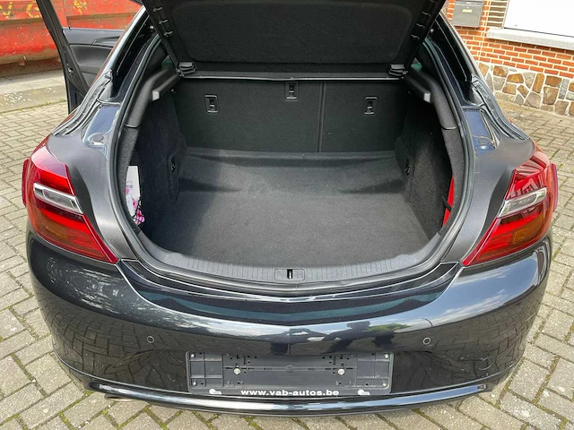 Opel insignia limousine 1,4 turbo ecoflex opc line, 2015 - afbeelding 5 van  23